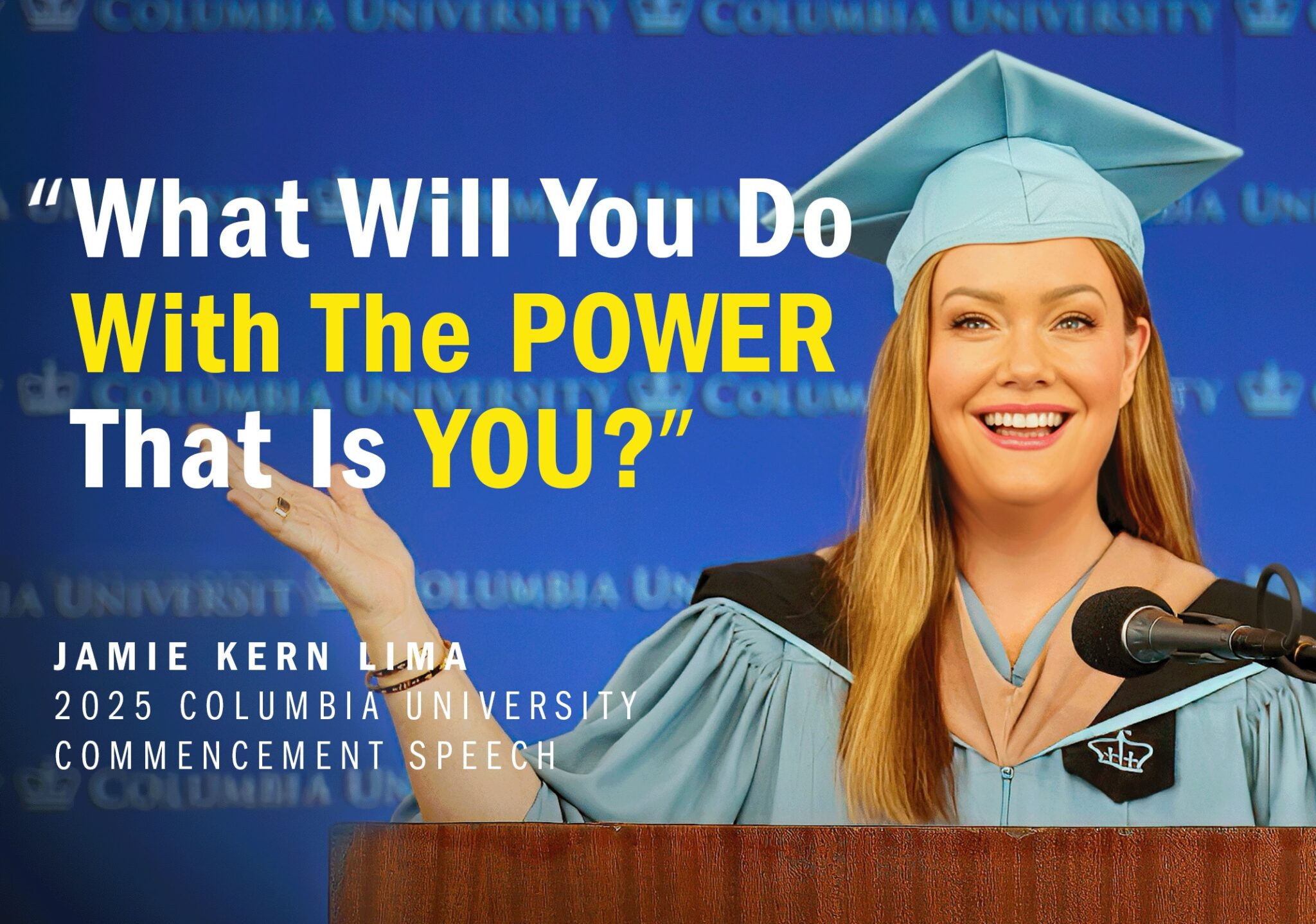 The Jamie Kern Lima Show - Jamie Kern Lima